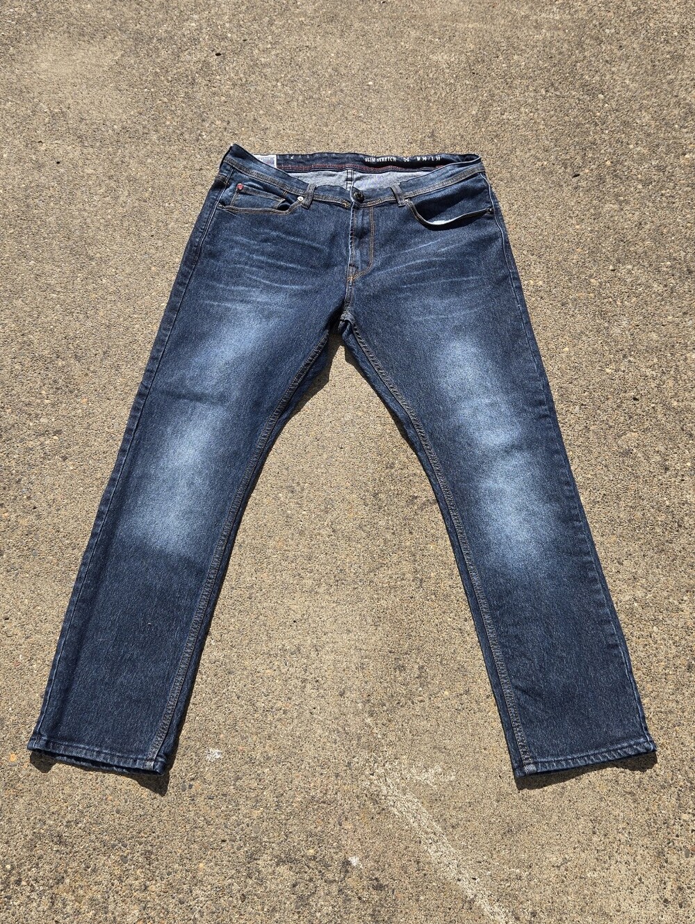 Like New MBX Jeans - Slim Stretch